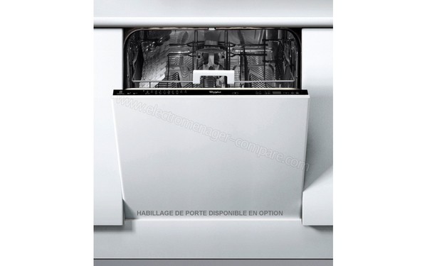 WHIRLPOOL ADG8798A++PCFD - Vue de face