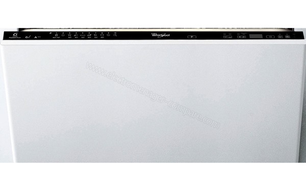 WHIRLPOOL ADG8798A++PCFD - Panneau de commandes