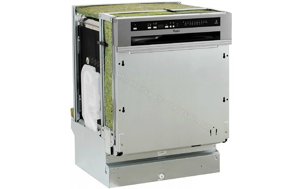 WHIRLPOOL ADG8942IX - Vue 3/4 gauche (cr&eacute;dit : Darty)
