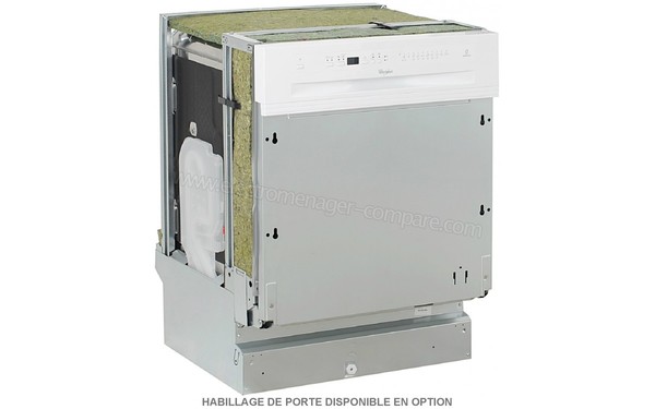 WHIRLPOOL ADG8942WH - Vue 3/4 gauche (cr&eacute;dit : Darty)