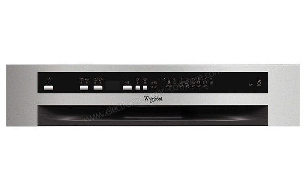 WHIRLPOOL ADG 9450 IX - Panneau de commandes