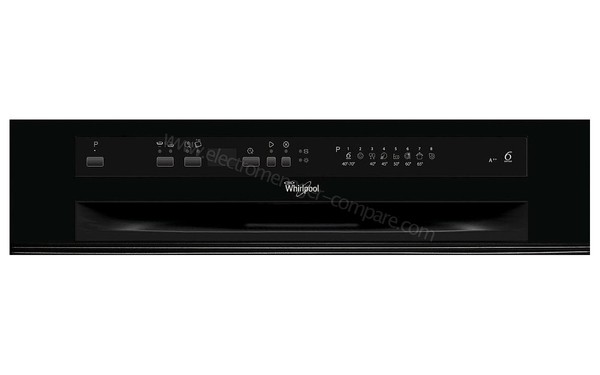 WHIRLPOOL ADG 9450 NB - Panneau de commandes