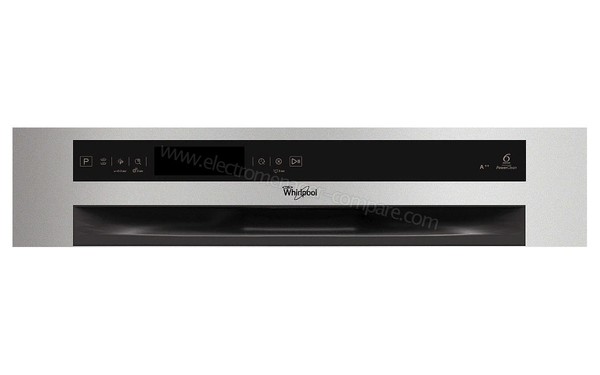 WHIRLPOOL ADG9773IX - Panneau de commandes
