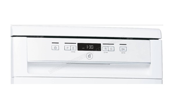 WHIRLPOOL ADP402WH - Panneau de commandes
