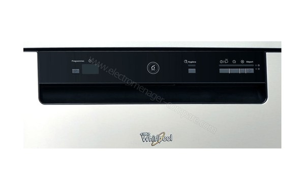 WHIRLPOOL ADP4570IX - Panneau de commandes