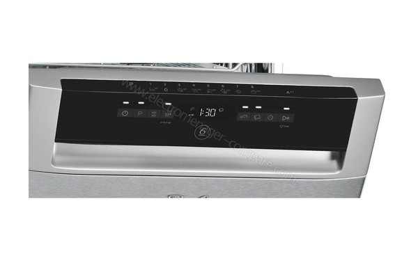 WHIRLPOOL ADP522IX - Panneau de commandes