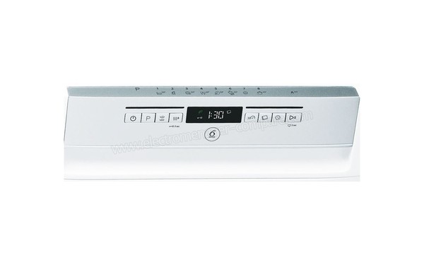 WHIRLPOOL ADP522WH - Panneau de commandes