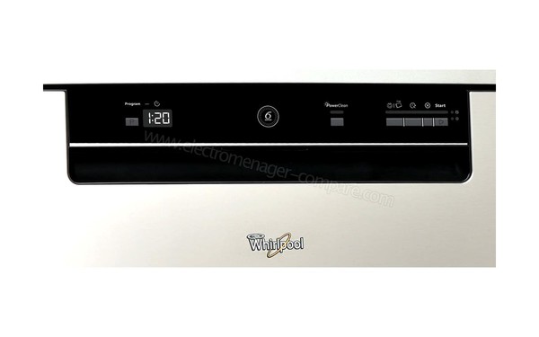 WHIRLPOOL ADP600IX - Panneau de commandes