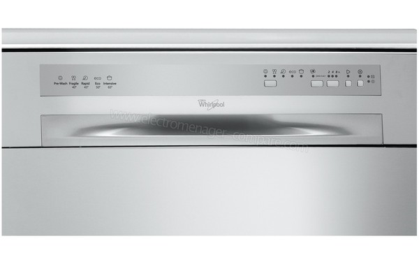 WHIRLPOOL ADP6342SL - Panneau de commandes