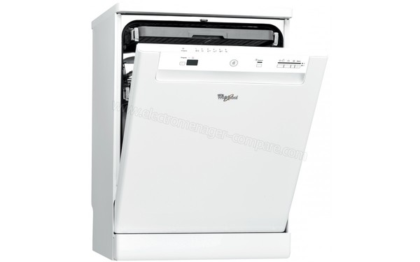 WHIRLPOOL ADP 650 WH - Vue de l'int&eacute;rieur