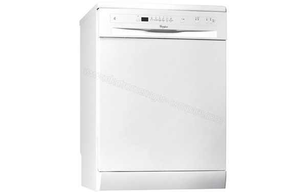 WHIRLPOOL ADP7442WH - Vue 3/4 gauche
