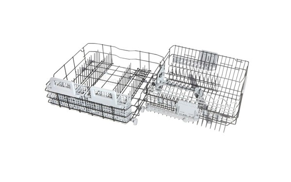 WHIRLPOOL ADP7442WH - Vue des paniers (cr&eacute;dit : Boulanger)