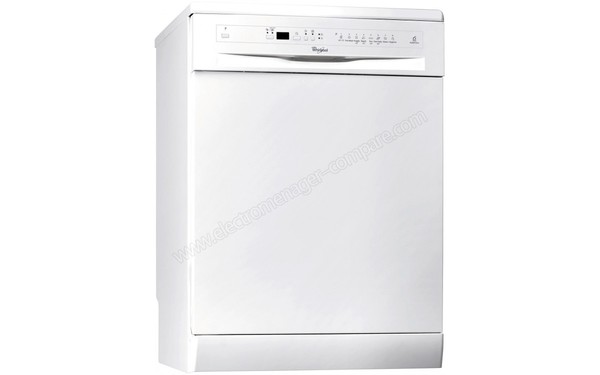 WHIRLPOOL ADP8463PCGG - Vue 3/4 gauche