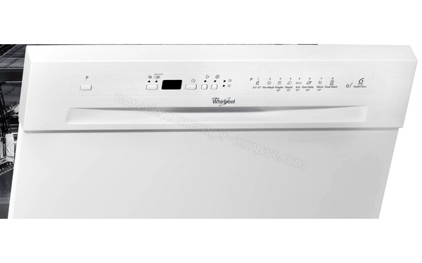 WHIRLPOOL ADP8688PCTR - Panneau de commandes