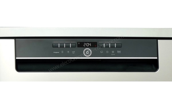 WHIRLPOOL ADPL7020IX - Panneau de commandes (cr&eacute;dit : Boulanger)