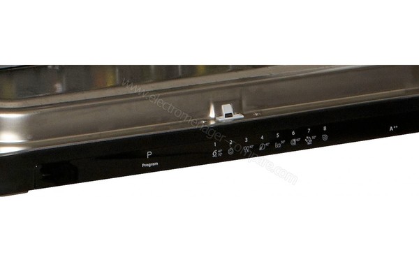 WHIRLPOOL ADPL7020IX - Vue des programmes (cr&eacute;dit : Boulanger)