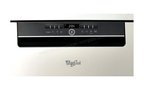 WHIRLPOOL ADPL7070IX - Panneau de commandes