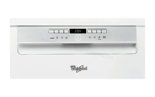 WHIRLPOOL ADPL7070WH - Panneau de commandes