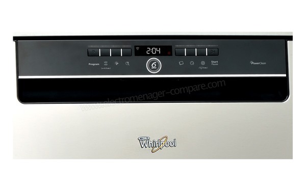 WHIRLPOOL ADPL7470IX - Panneau de commandes