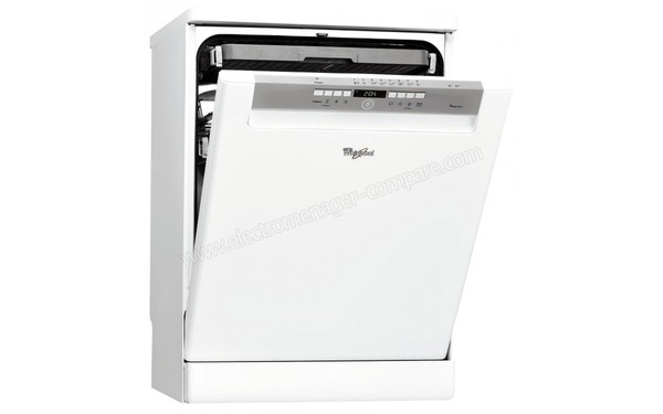 WHIRLPOOL ADPL7698WH - Vue 3/4 gauche