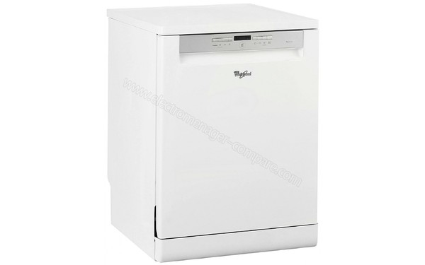 WHIRLPOOL ADPL7698WH - Vue 3/4 gauche (cr&eacute;dit : Darty)