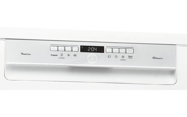 WHIRLPOOL ADPL9774WH - Panneau de commandes