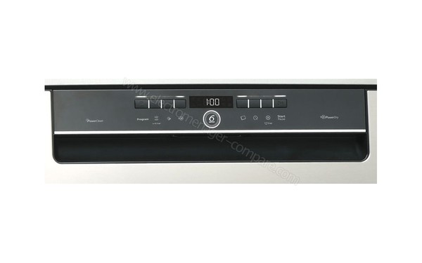 WHIRLPOOL ADPL9875IX - Panneau de commandes