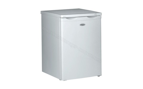 WHIRLPOOL AFB601WH - Vue 3/4 gauche
