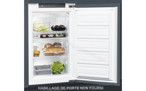 WHIRLPOOL AFB9720A+ - Vue de l'int&eacute;rieur