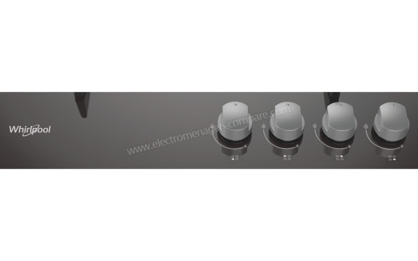 WHIRLPOOL AGR 555/MR FR - Panneau de commandes