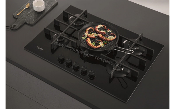 WHIRLPOOL AGR758NB - Mise en situation