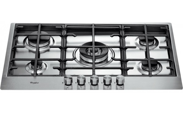 WHIRLPOOL AKM 297/IX - Vue du dessus