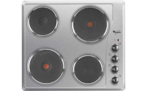 WHIRLPOOL AKM 332/IX - Vue du dessus