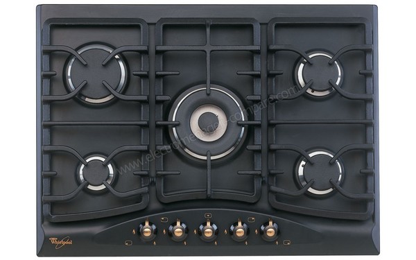 WHIRLPOOL AKM 394/NA - Vue du dessus