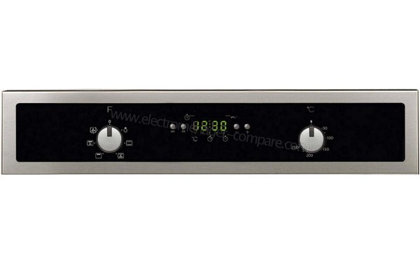 WHIRLPOOL AKP 236/IX - Bandeau de commandes