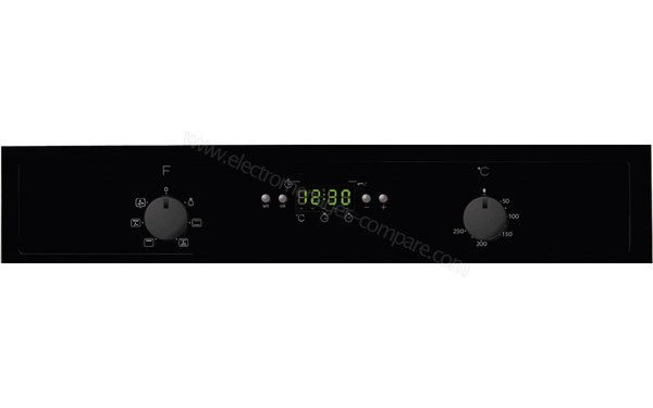 WHIRLPOOL AKP 236/NB - Bandeau de commandes