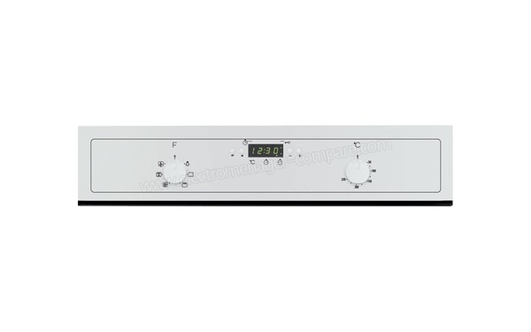 WHIRLPOOL AKP 236/WH - Bandeau de commandes