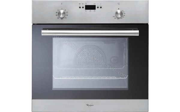 WHIRLPOOL AKP 244/IX - Vue de face