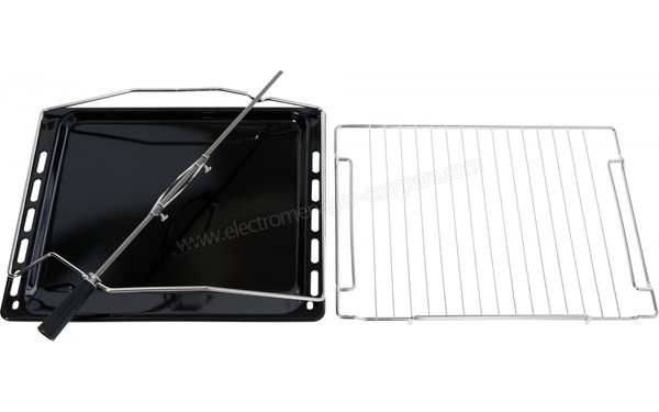 WHIRLPOOL AKP 250/IX - Accessoires 2 (cr&eacute;dit : Boulanger)