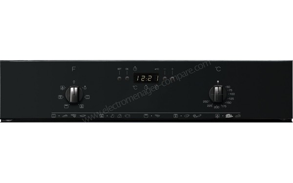 WHIRLPOOL AKP 250/NB - Panneau de commandes