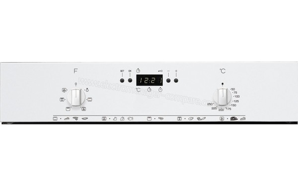 WHIRLPOOL AKP 250/WH - Panneau de commandes