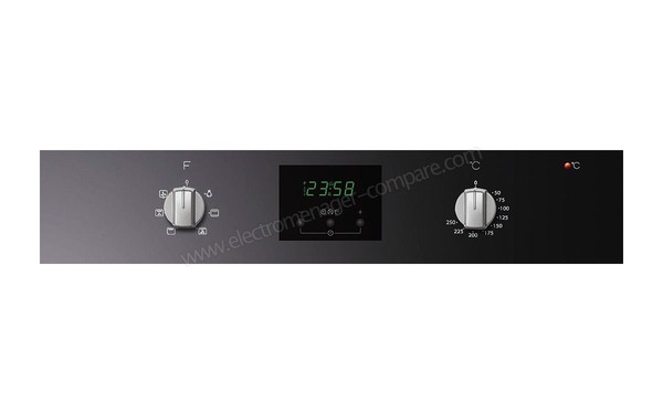 WHIRLPOOL AKP 510/MR - Panneau de commandes
