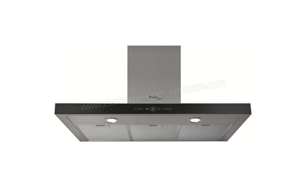 WHIRLPOOL AKR 758/IXL - Vue de face