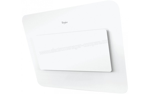 WHIRLPOOL AKR 855/1 GWH - Vue de face