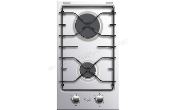 WHIRLPOOL AKT 301/IX - Vue du dessus