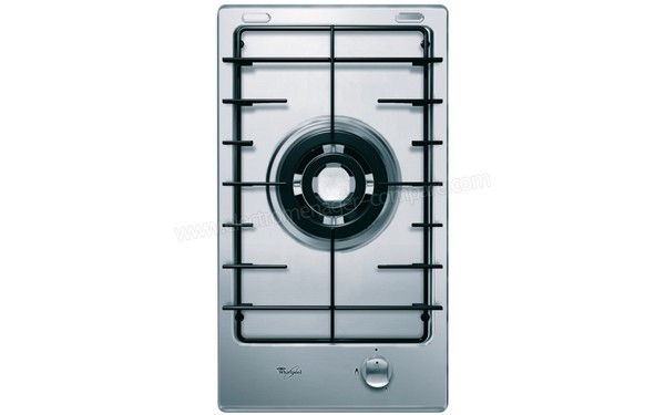 WHIRLPOOL AKT 305/IX - Vue du dessus