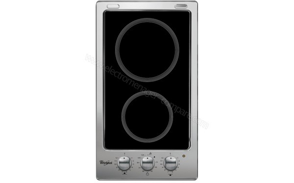 WHIRLPOOL AKT 316/IX - Vue du dessus