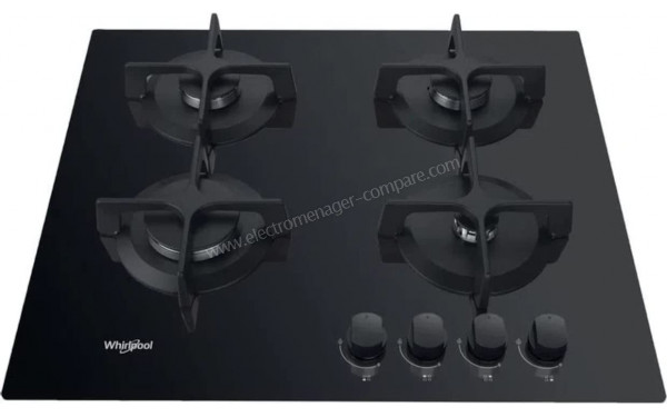 WHIRLPOOL AKT 616/NB - Vue de face