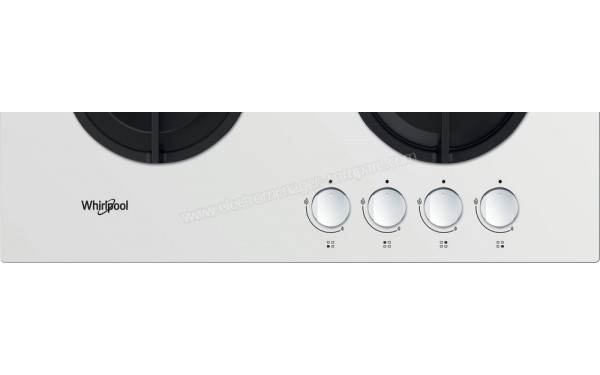 WHIRLPOOL AKT 625/WH - Panneau de commandes
