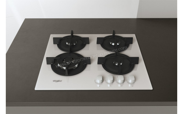 WHIRLPOOL AKT 625/WH - Appareil encastr&eacute;